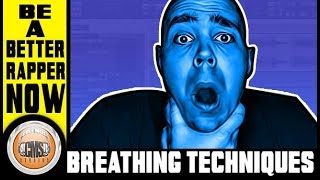 The Top 5 Breathing Techniques For Rappers