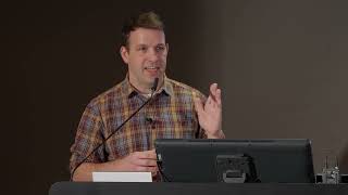 Facilitating Research Culture change (Dr. Tim Errigton, Center for Open Science)