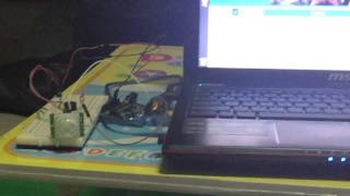 CCTV - Raspberry Pi Web server and Arduino Control