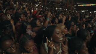 DAVIDO - OGECHI x TWE TWE LIVE IN MINNEAPOLIS