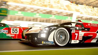 Gran Turismo 7 | PS5 | Logitech G923 Gameplay