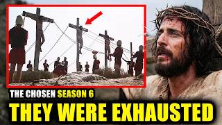 The Chosen Season 6: The Cast Became Exhausted, Worn Down, And Pushed Beyond Their Limits