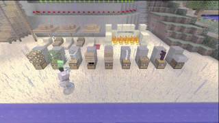 Minecraft Xbox 360: Just the Tip!!!! No. 13- Chest Decor