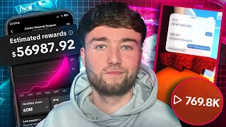 How To Make VIRAL Brain Rot Videos (For TikTok & YT Shorts)