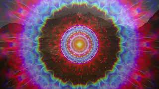Live mixed visuals to music in one take - June 28, 2024 - Journey Visuals