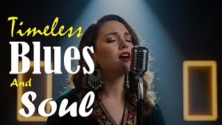 Soul Blues Icons: Timeless Songs Inspired by Ray Charles, Etta James & Otis Redding