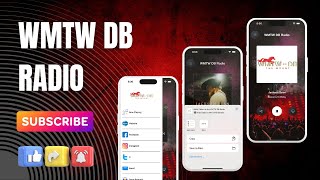 **WMtW DB Radio 📻🔥 | Live Digital Broadcast • Real Music Vibes**