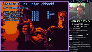 X-Com: UFO Defense (DOS original), part 28a