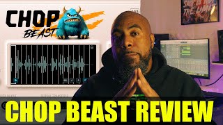 Chop Beast VST Review By W A Productions