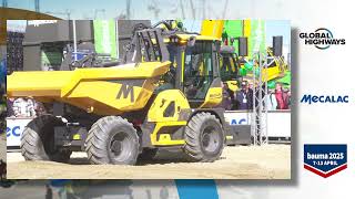 Mecalac at bauma 2025