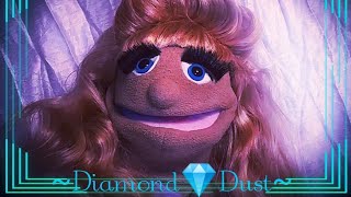 ~Kicking Tammy Faye ~ 💎 Diamond  Dust 💎 Commercial 💎~