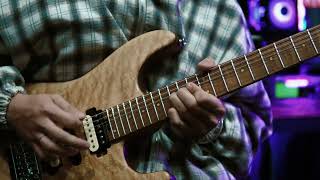 March - The Cassette (Guitar Solo by KN)