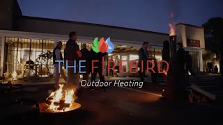 The Firebird- Outdoor Heating