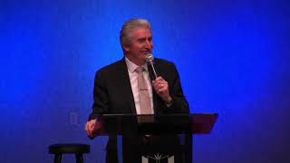 "Penetrating the Realm of the Supernatural" with Pastor Gord Young