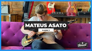 Suhr Mateus Signature T | Full Demo & Specs | Barnett Music Exchange