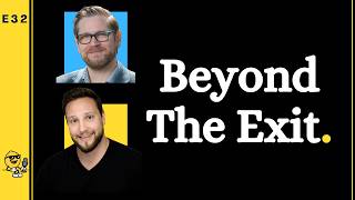 Bootstrapping to Billions E32: Going Beyond The Exit w/ John Rood, Talking Post-Exit Life & AI