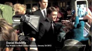 [Magical-Menagerie.com] London Premiere of The Woman in Black Starring Daniel Radcliffe  P1