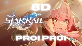 (8D Audio) Aquila Boss Theme - Proi Proi
