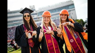 2025 Spring Commencement - College of Engineering - Ceremony Two