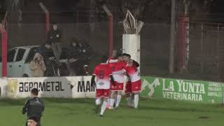 Ranqueles vs Nelson - Septima fecha de la Liga Roca - Resumen