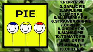 G MONEY-corn pie-(PIE ALBUM) -joke song
