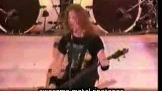 Awesome Whiplash   Metallica Moscow 1991