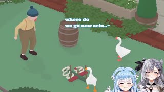 2 GOOSE GURL[Zeta x Kobo]