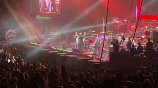 Sentirme vivo. Emmanuel ft Mijares Entre amigos Palacio de los Deportes CDMX