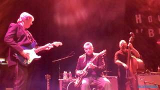 James Cotton, Kim Wilson and David Maxwell Live @ The Reel Blues Fest 2009