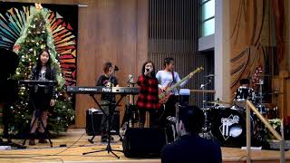 "Counting Stars" cover by CW Music kids band "Epic"