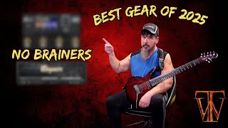 Best Guitar Gear Of 2025
