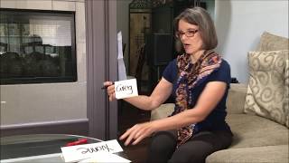 Remembering Participant Names