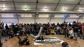 Final part 1 : Bebo, Jihad and Denver vs Jimmy, H and Somar @ Blazin Breakin season 3