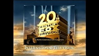 The Greenblatt Janollari Studio/Stu Segall/Roundtable/Silent H/20th Century Fox Int. TV (2001)