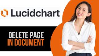 How to Delete Page in Lucidchart Document