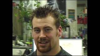 Men's Haircut From 2004