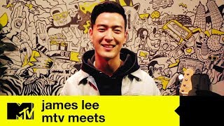 James Lee Plays 'Would You Rather' | MTV Meets