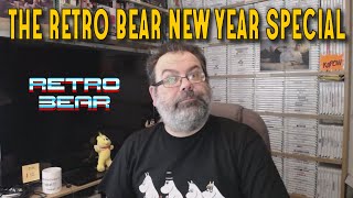 The Retro Bear New Year Special (Including Gaming Christmas Gifts)