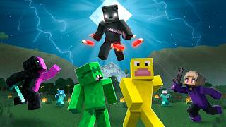 We Found EVIL Wallibear in Minecraft