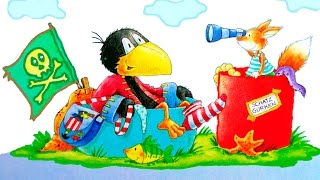 DER KLEINE RABE SOCKE UND SEINE SCHÄTZE Geschichten für kleine Kinder STORIES AND TALES