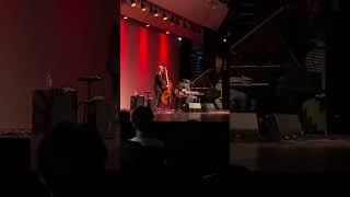 John Pizzarelli Spaghetti Trio - I Want to Be Happy live in Palo Alto 2025