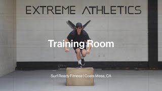 Training Room: 4 Power Moves for Skateboarders with Josh Borden