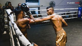 Sadak vs Harikrishnan | Full Fight Video | FL Muay Thai Fight Series 8 | Kerala | India