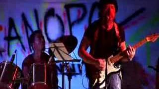 Mike Hanopol Live In Winnipeg Feat. Ardie Sarao on guitars