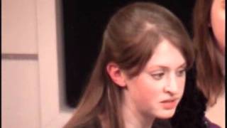Karly sings the Coventry Carol