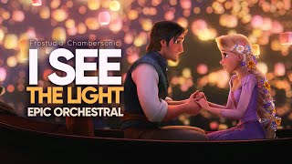 I See The Light - Epic Orchestral [EXTENDED] - from Tangled