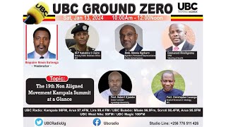 LIVE: NON-ALIGNED MOVEMENT || Monday, 15th January 2024