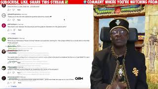 🔴 Wu-Sabat 24/7 - LIVE on OSM Vision