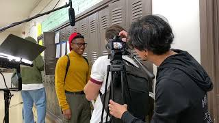 Behind the Scenes with KG Productions: Danny A Phan-Film!