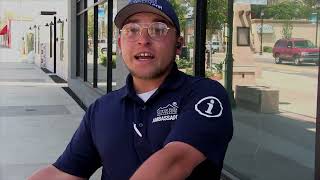 Downtown's ambassadors hit the streets to provide help, hospitality and safety